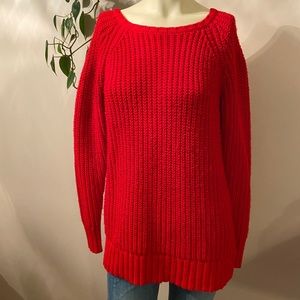 American Eagle jegging sweater size M